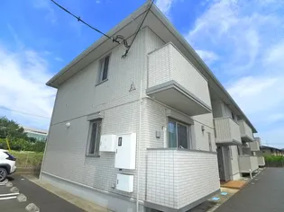 グランメゾン松ヶ丘 A棟【1階】の外観