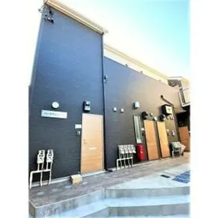 パークウェイ鶴見【2階】の外観