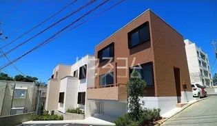 静岡県浜松市中央区蜆塚1【一戸建】の外観