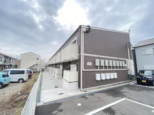 イムヌ・ア・ラムール垂水【2階】の外観