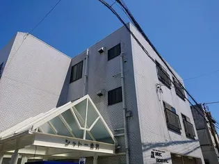 シャトー金沢【2階】の外観