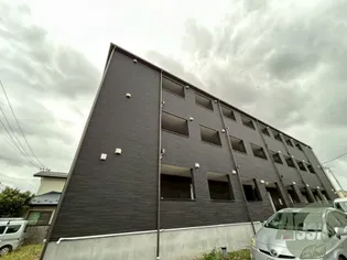 メリディアン多賀城山王 参番館【1階】の外観