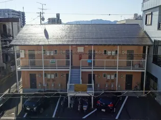 メゾンフィリップ【2階】の外観