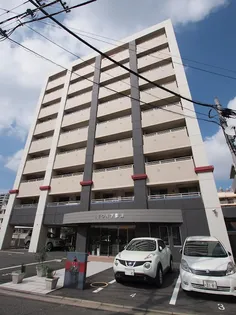 LEON下到津【5階】の外観