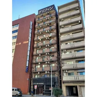 グリフィン横浜・桜木町駅前【2階】の外観