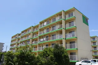 小関ハイツ2棟の画像