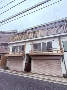 東京都世田谷区三軒茶屋1【アパート】の外観