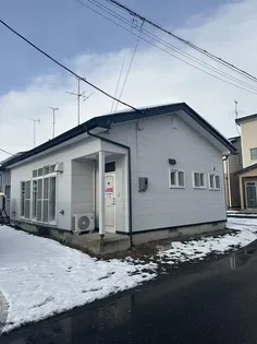 青森県十和田市元町西4【一戸建】の外観