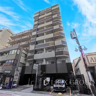 ガリシア品川【2階】の外観