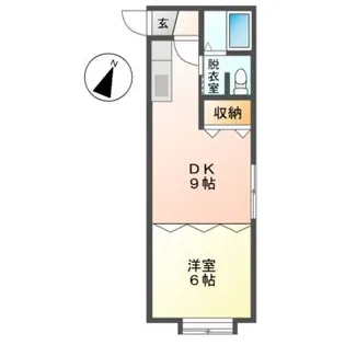 M41【2階】の間取り
