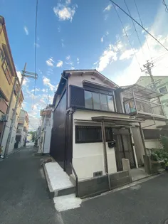 大阪府東大阪市大蓮南3【一戸建】の外観