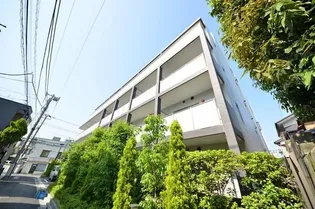 エスティメゾン新中野【3階】の外観