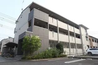 埼玉県蕨市錦町6【アパート】の外観