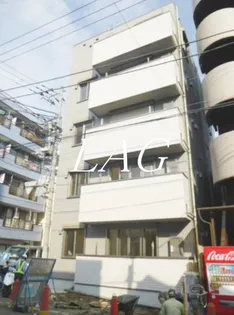 Patrimoine de A パトリモワーヌ ドゥ エー【3階】の外観