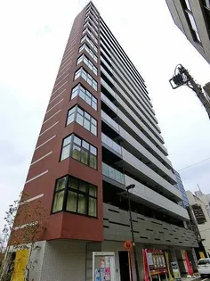 東京都千代田区岩本町2【マンション】の外観