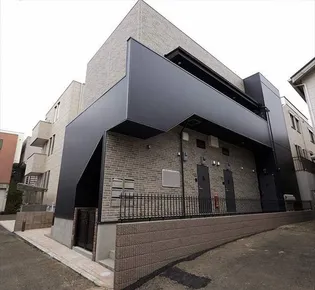 Stella Maris(ステラ・マリス)【2階】の外観