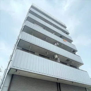 第2マリーハイツ【6階】の外観