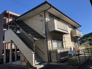 エスポワール穂並I【2階】の外観