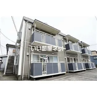 シャルマンS【1階】の外観