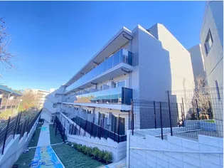 MAXIV宮崎台【2階】の外観