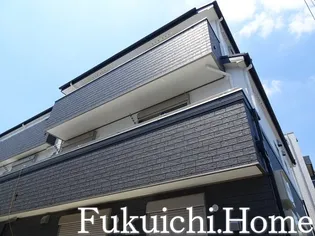 東京都渋谷区本町6【アパート】の外観