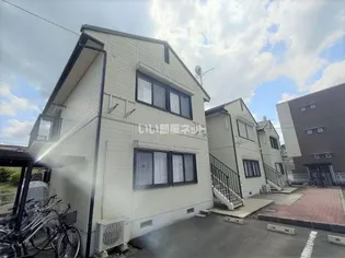 京都府福知山市字堀【アパート】の外観