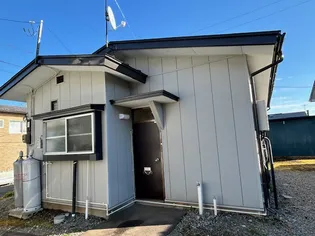 岩手県滝沢市巣子【一戸建】の外観