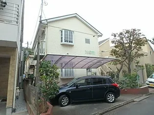 パーシモンハイム【2階】の外観