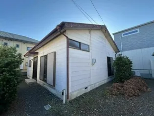 静岡県焼津市五ケ堀之内【一戸建】の外観