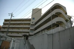 サンライズ梶ヶ谷【1階】の外観