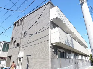 千葉県習志野市藤崎2【アパート】の外観