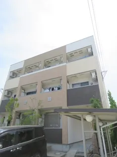 大阪府堺市堺区今池町4【アパート】の外観