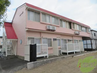 シャトー東亜No5【2階】の外観