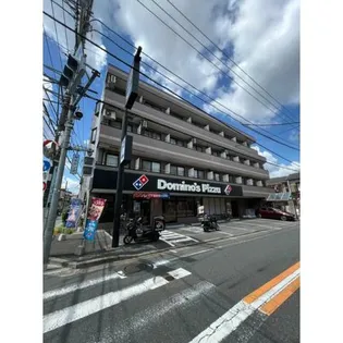 ラベンダー仙川【2階】の外観