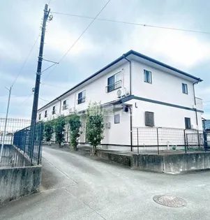 静岡県浜松市中央区西山町【一戸建】の外観