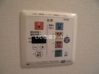 ルミエールT【2階】の内装