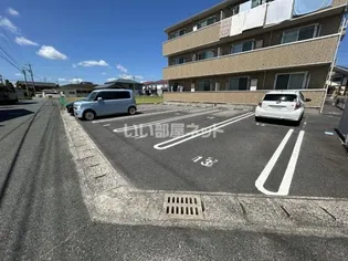 ルミエールT【2階】の地図