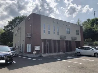 宮城県多賀城市浮島字西沢【アパート】の外観