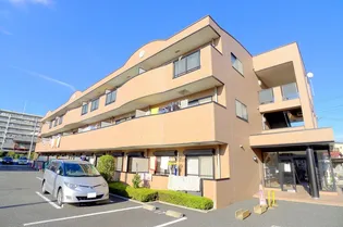 フレール与野本町 弐番館の画像