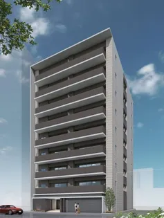 大阪府大阪市天王寺区大道3【マンション】の外観