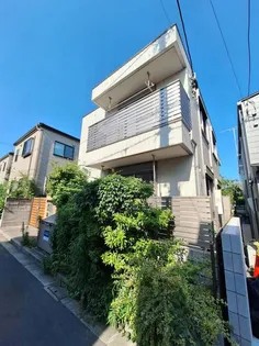 東京都世田谷区東玉川1【マンション】の外観