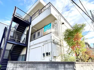 北村マンション【3階】の外観