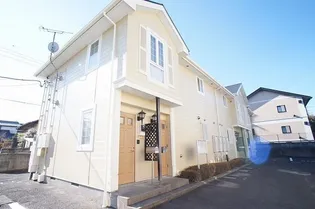 茨城県日立市小木津町2【アパート】の外観