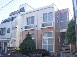 東京都足立区弘道1【アパート】の外観