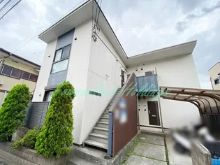 ソフィスみその台【1階】の外観