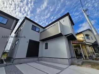 群馬県高崎市芝塚町【一戸建】の外観