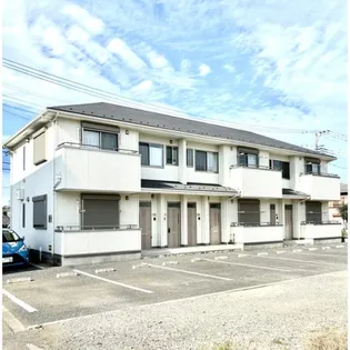 埼玉県狭山市大字南入曽【アパート】の外観