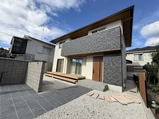 大阪府豊中市岡町南2【一戸建】の外観