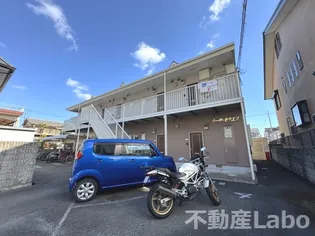 徳島県徳島市伊賀町3【アパート】の外観