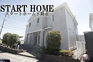 アビタシオン勝瑞Fの画像